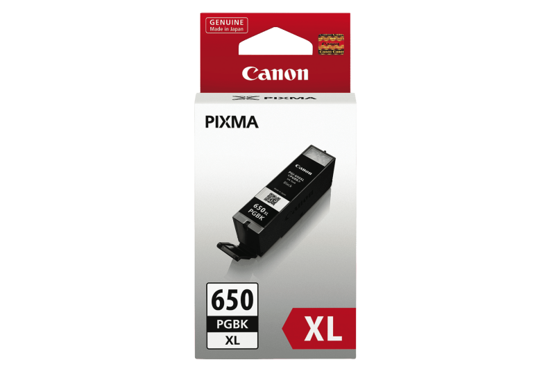 Canon PGI650 XL Black Ink Cartridge