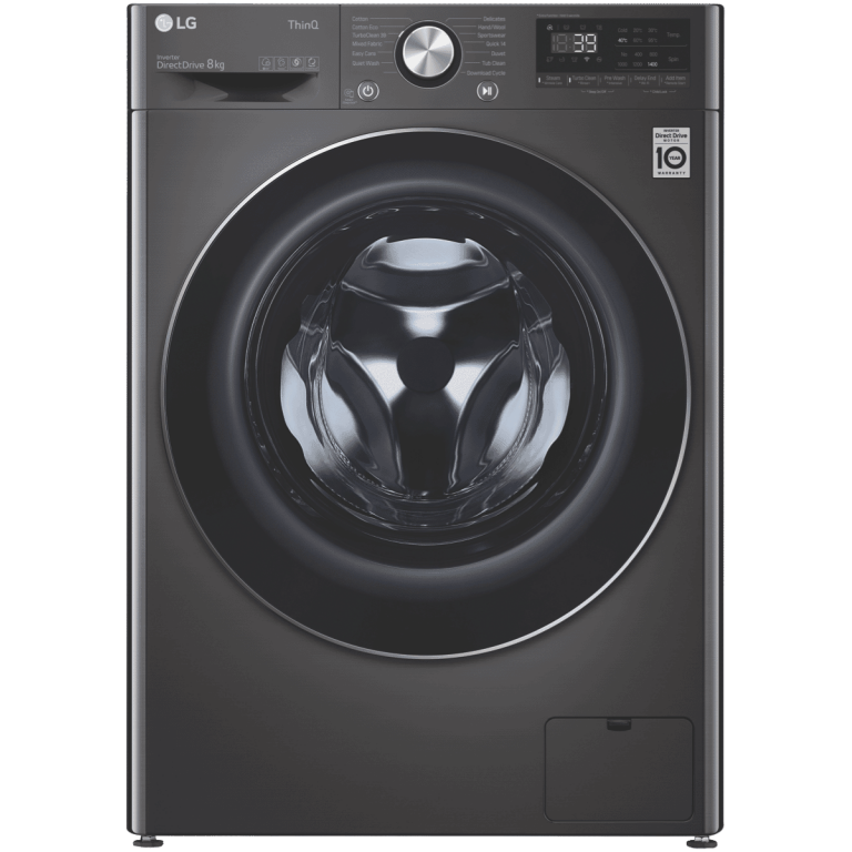 LG 8kg Front Load Washer Rewards Shop Australia