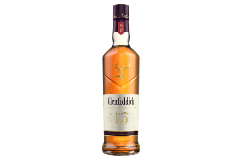 Glenfiddich 15 Year Old Solera 700ml
