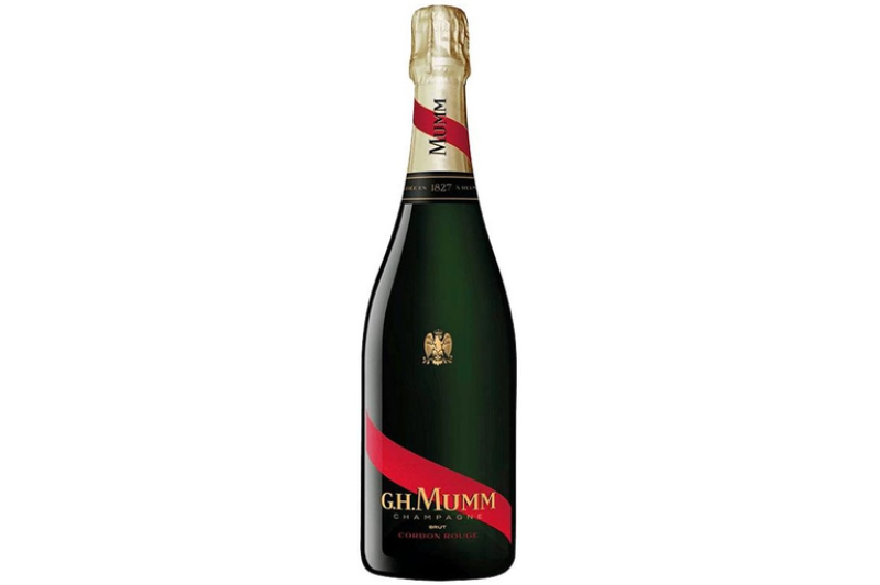 Mumm Cordon Rouge Nv 750ml
