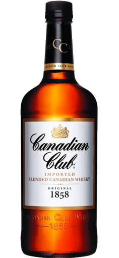 Canadian Club 1000ml