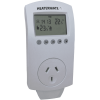HeaterMate Digital Thermostat with Timer