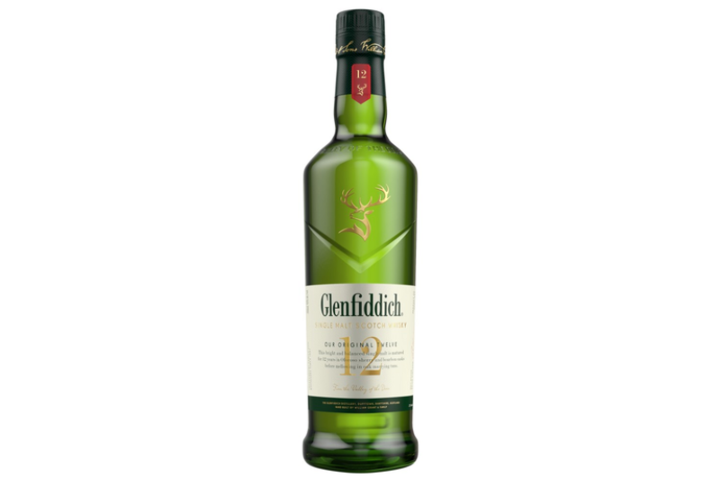 Glenfiddich 12 Year Old 700ml