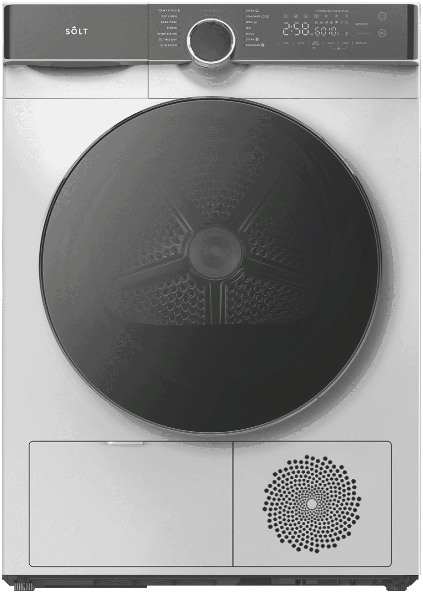 Solt 10kg Heat Pump Dryer Rewards Shop Australia