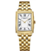 Raymond Weil Toccata Ladies Gold Quartz Watch, 22.6 x 28.1 mm