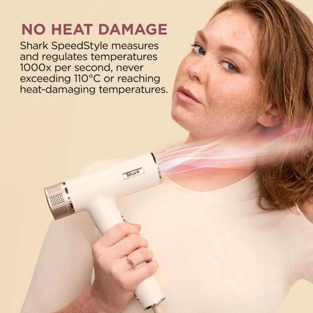 Shark SpeedStyle RapidGloss Finisher and High-Velocity Dryer - Image 5