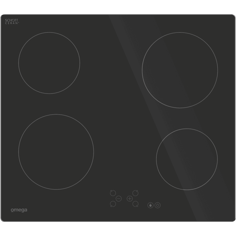 Omega 60cm Ceramic Cooktop Rewards Shop Australia