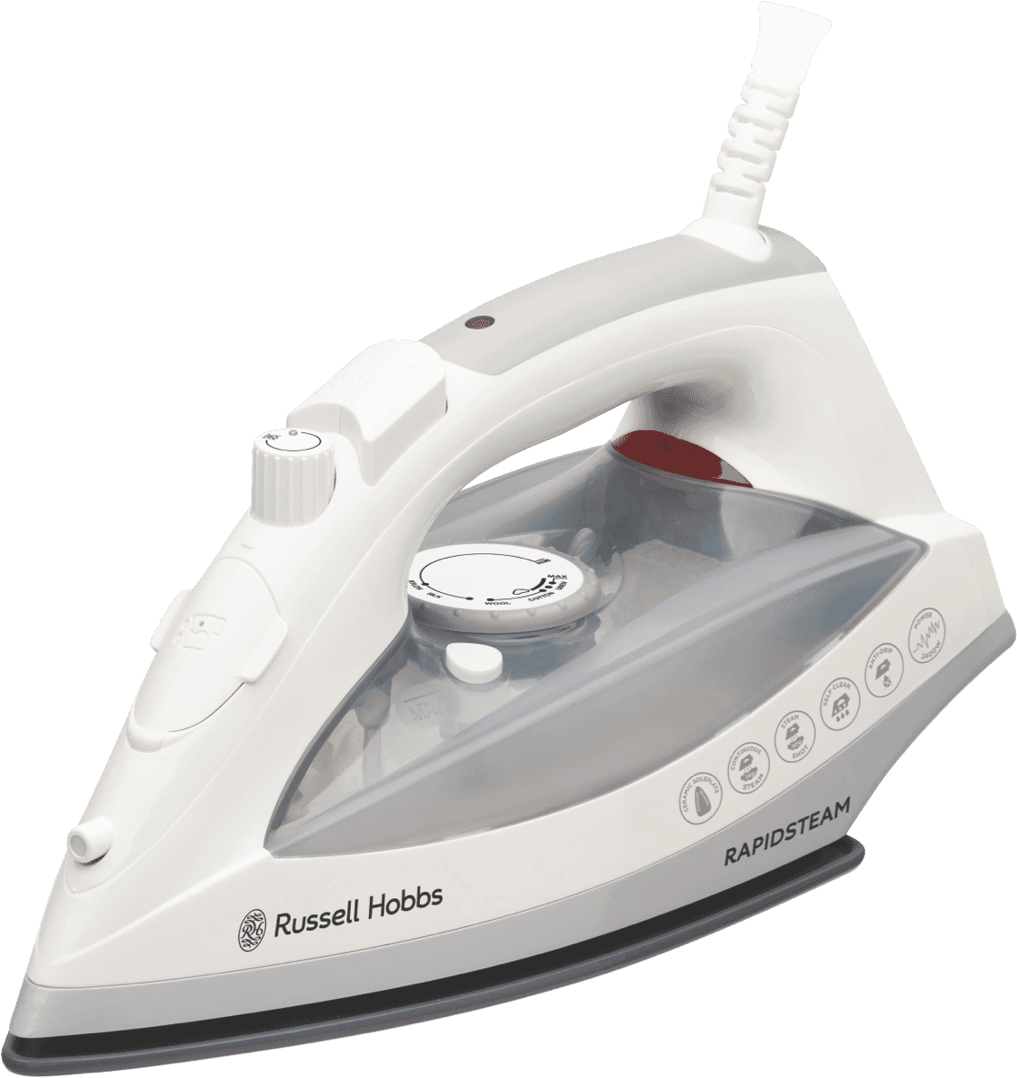 Russell Hobbs Rapidsteam Iron