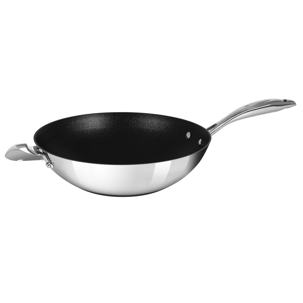 Scanpan HaptIQ 32cm Wok Rewards Shop Australia