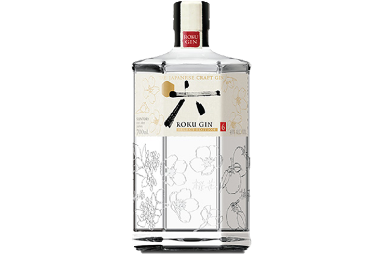 Roku Gin 43% 700ml