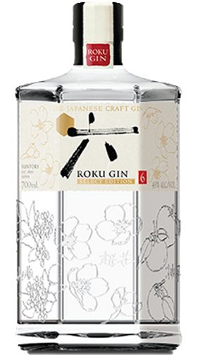 Roku Gin 43% 700ml