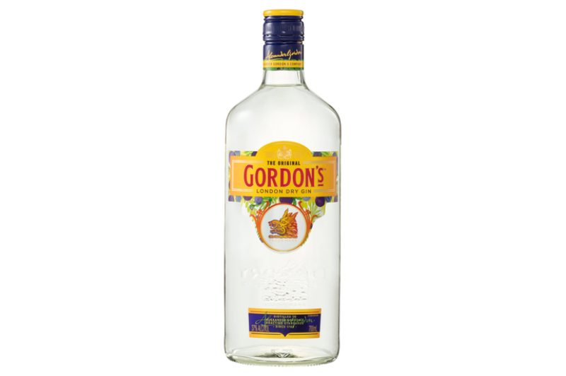 Gordons London Dry Gin 700ml