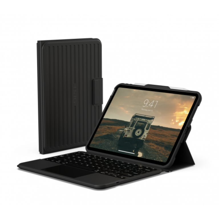 UAG Rugged Keyboard Case For IPad 10.9″ Gen 10 Rewards Shop Australia