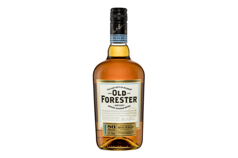 Old Forester Bourbon 700ml