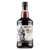 Captain Morgan Black Spiced Rum 700ml