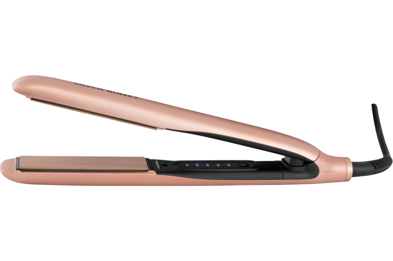 Silver Bullet Titanium 230 Supernova Hair Straightener (Rose Gold)