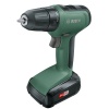 Bosch UniversalDrill 18 Cordless Drill Driver w 43 Pce Acc Set