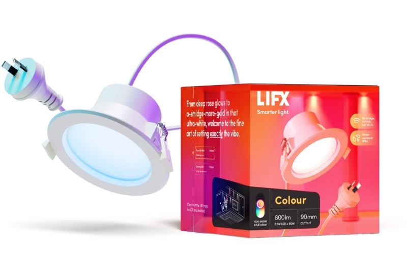 LIFX Colour Downlight (90mm)