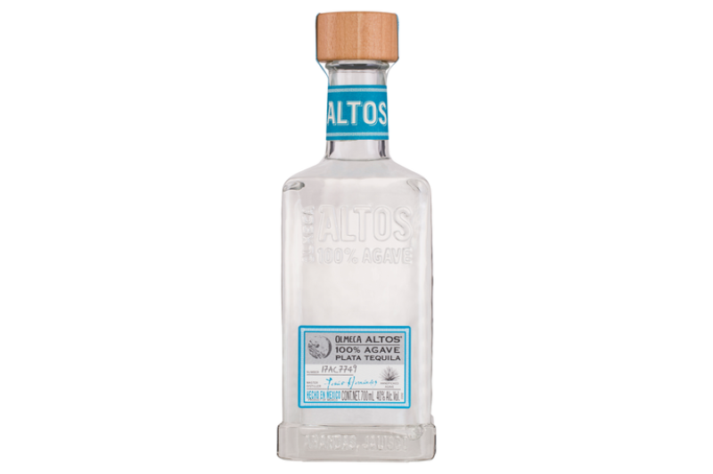 Olmeca Altos Plata Tequila 700ml