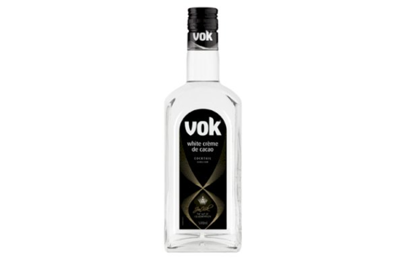 Vok Creme De Cacao White 500ml