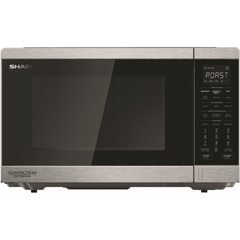 Sharp 32L 1100W Convection Inverter Microwave Rewards Shop Australia