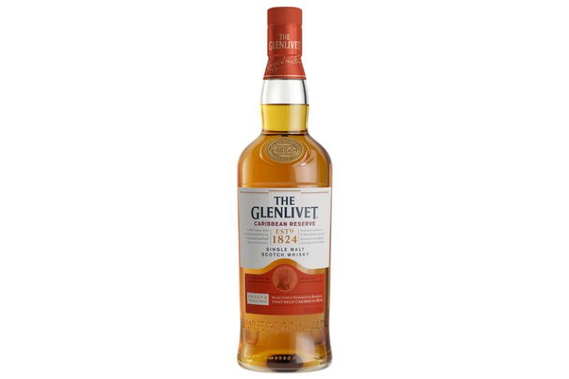 Glenlivet Caribbean Reserve 700ml