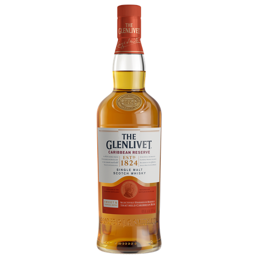 Glenlivet Caribbean Reserve 700ml