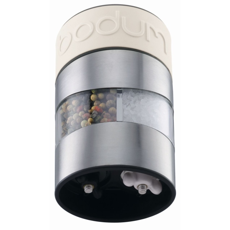 Bodum Twin Salt & Pepper Grinder Rewards Shop Australia