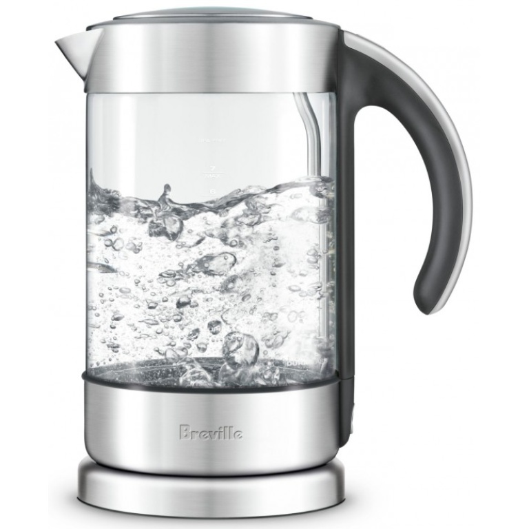 Breville The Crystal Clear Glass Kettle Rewards Shop Australia