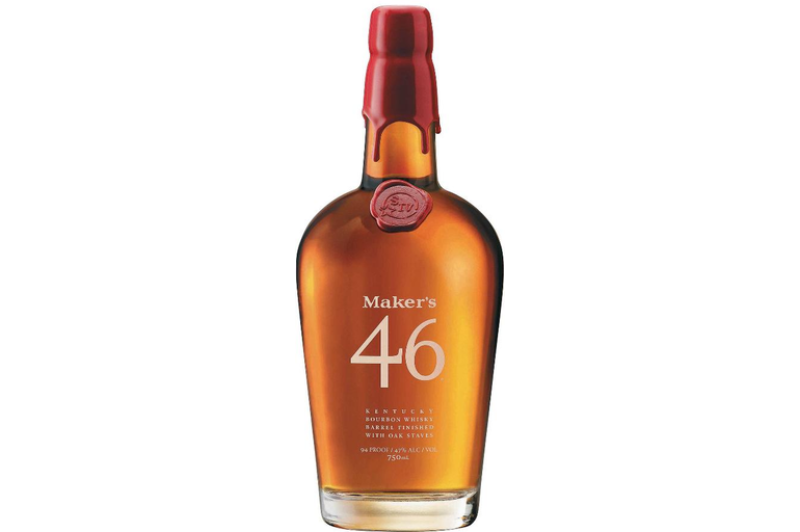 Makers Mark 46 Bourbon 47% 700ml