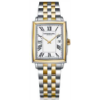 Raymond Weil Toccata Ladies Two-tone Quartz Watch, 22.6 x 28.1 mm