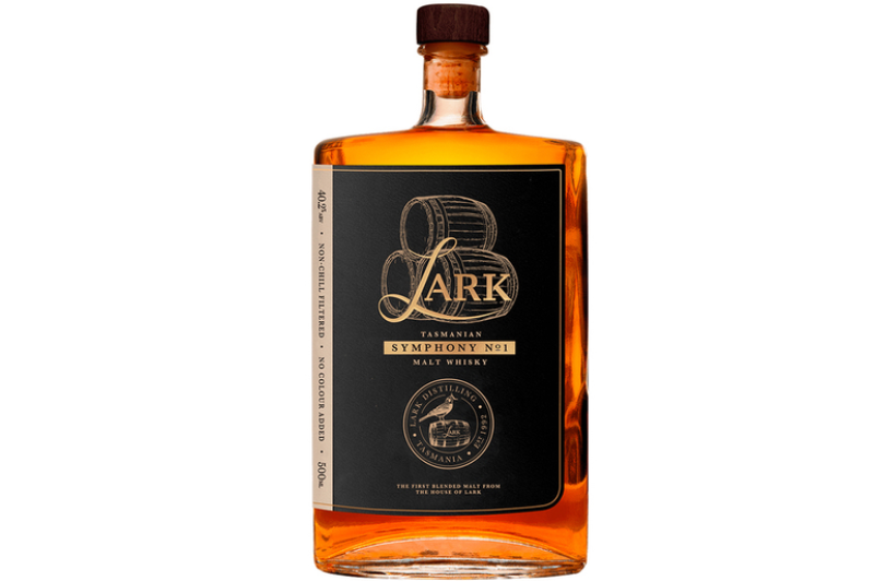 Lark Distillery Symphony No 1 Whiskey 500ml