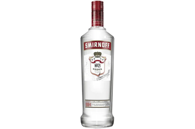Smirnoff Red Vodka 1125ml