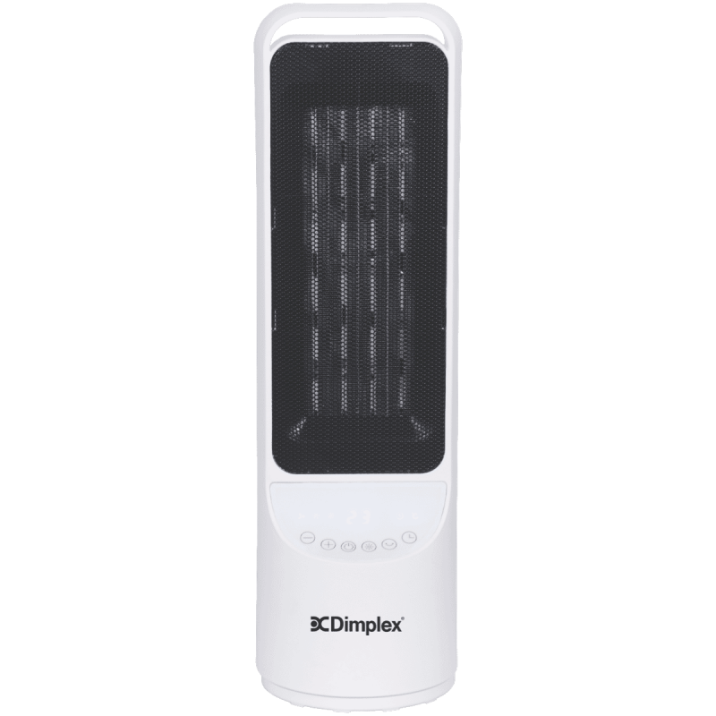 Dimplex 2kW Tall Ceramic Heater w/Electronic Controls Rewards Shop