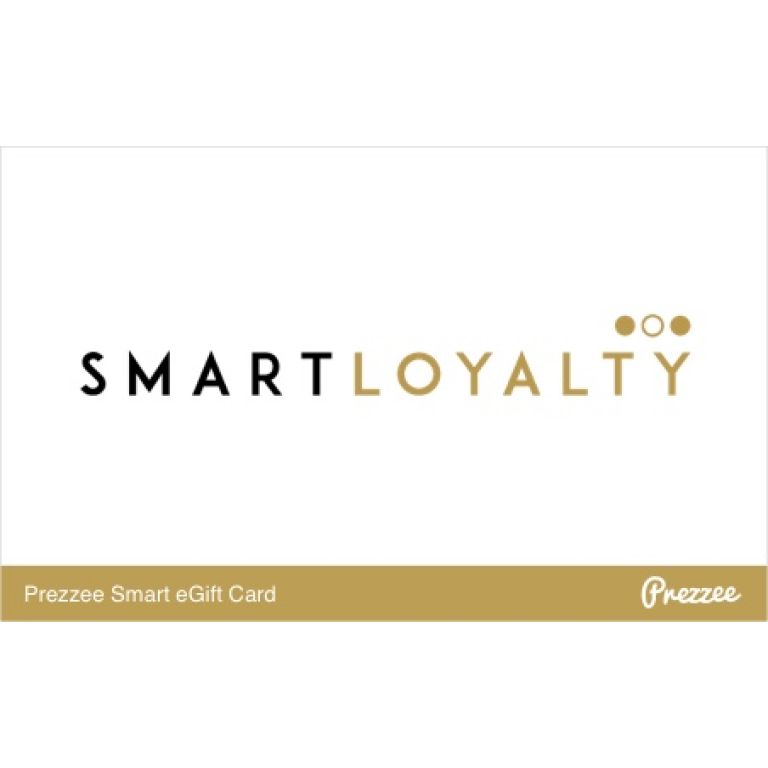 Smart Loyalty Prezzee Gift Card Rewards Shop Australia