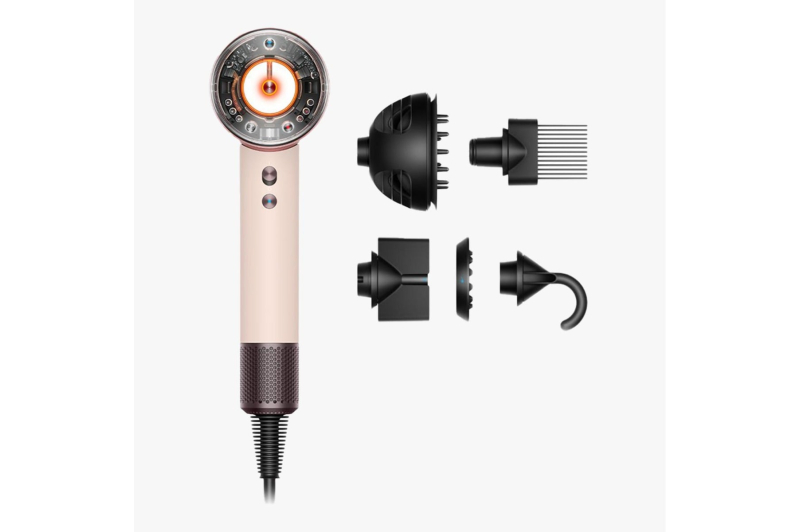 Dyson Supersonic Nural Hair Dryer Ceramic 598979-01