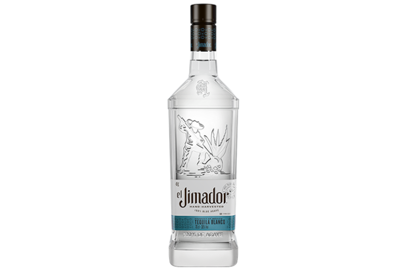 El Jimador Blanco 100% Agave 700ml