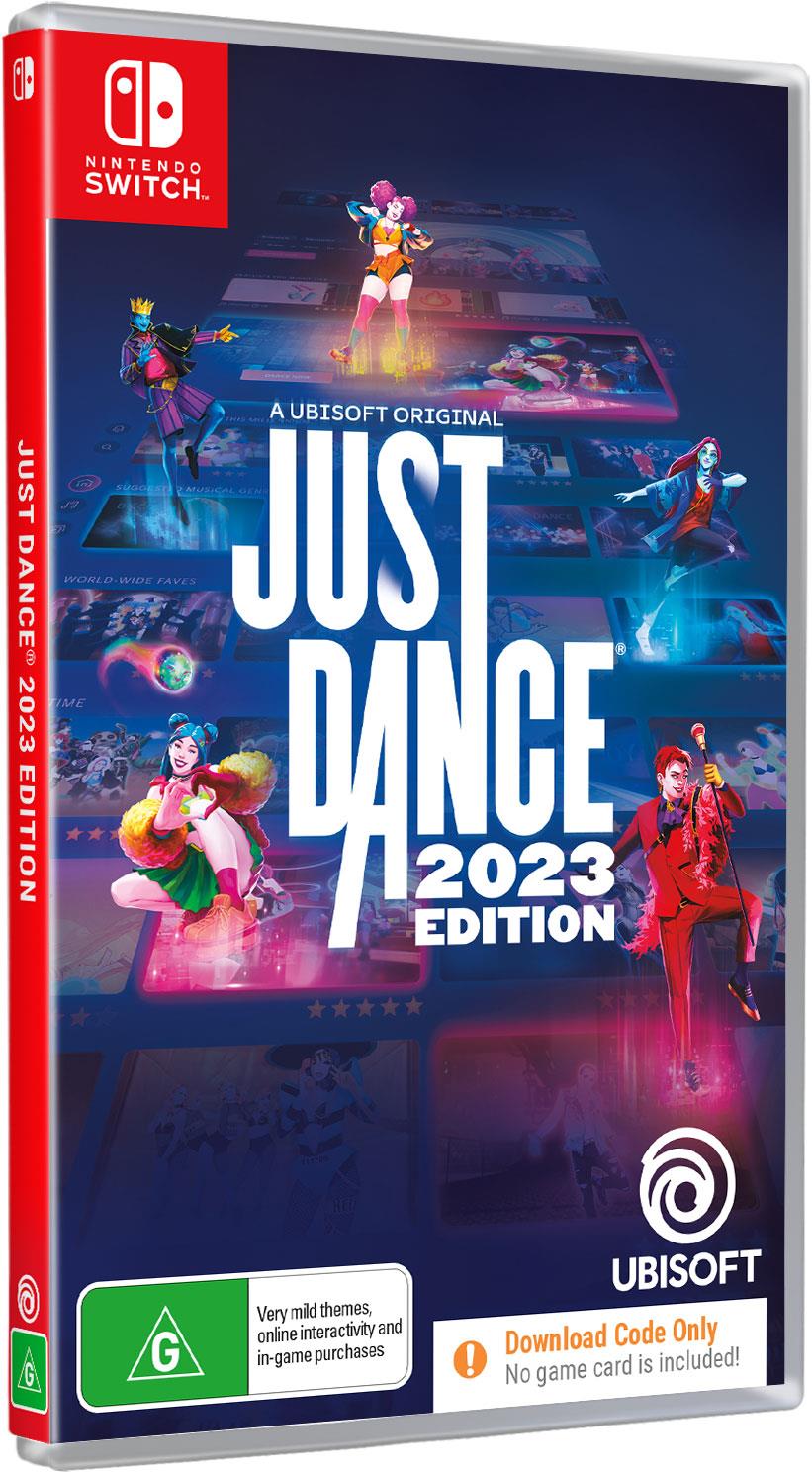 Just Dance 2023 Rewards Shop Australia