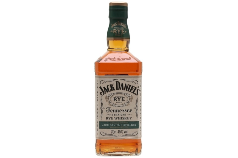 Jack Daniels Tennessee Rye 700ml