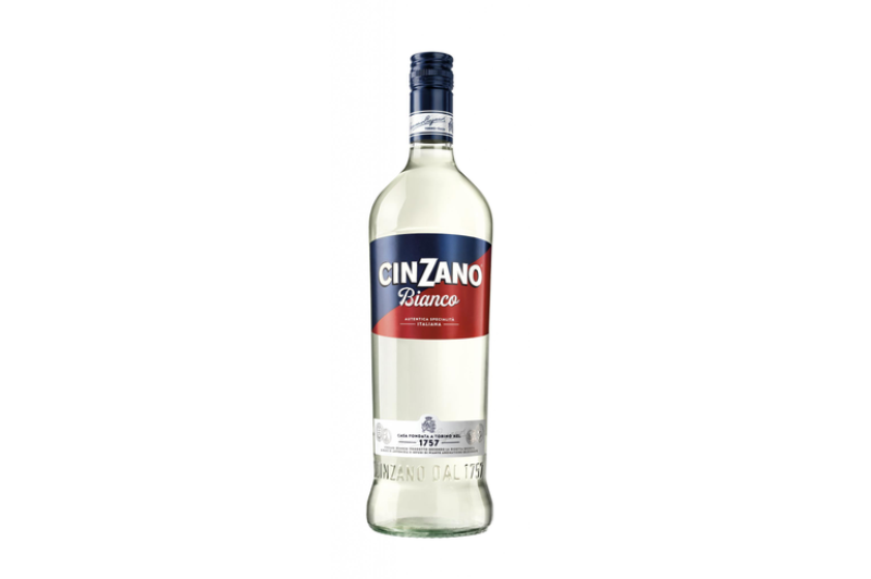 Cinzano Bianco Vermouth 1000ml