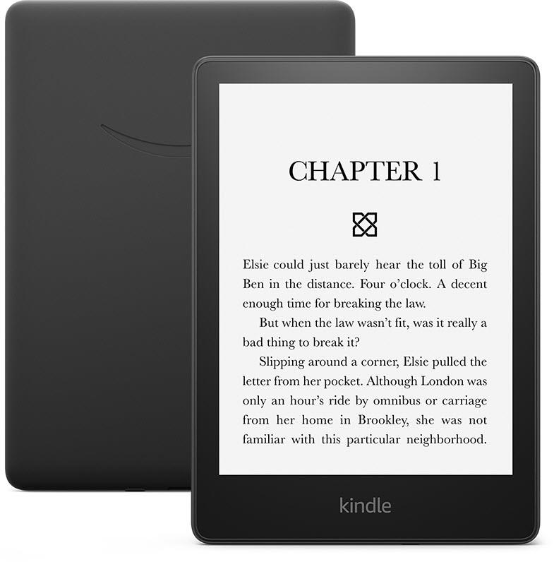 Kindle Paperwhite 6.8′ (8GB) [11th Gen] Rewards Shop Australia