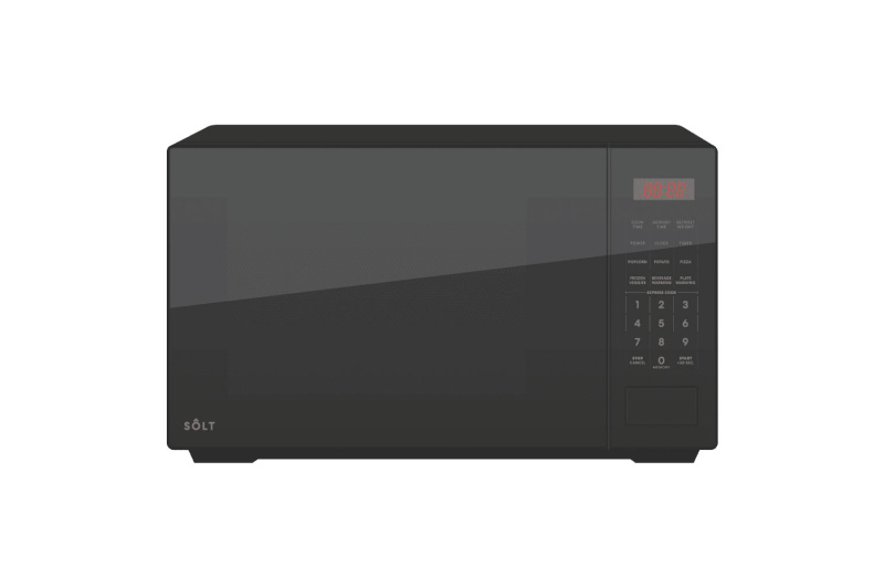 Solt 20L 700W Microwave Black