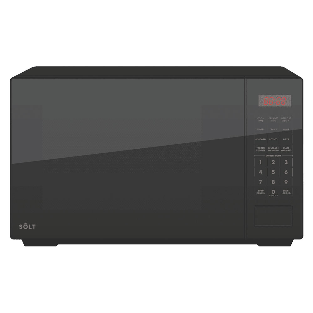 Solt 20L 700W Microwave Black