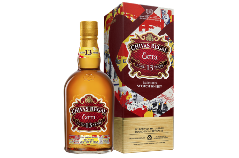 Chivas Regal Extra 13Yo Whisky 700ml