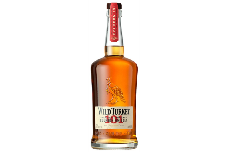 Wild Turkey 101 8 Year Old Bourbon Red 700ml