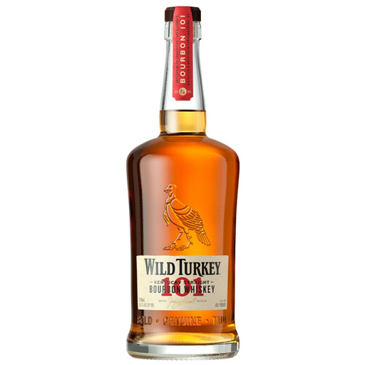 Wild Turkey 101 8 Year Old Bourbon Red 700ml