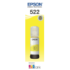 Epson T00M492 - 522 Yellow Ink Bottle
