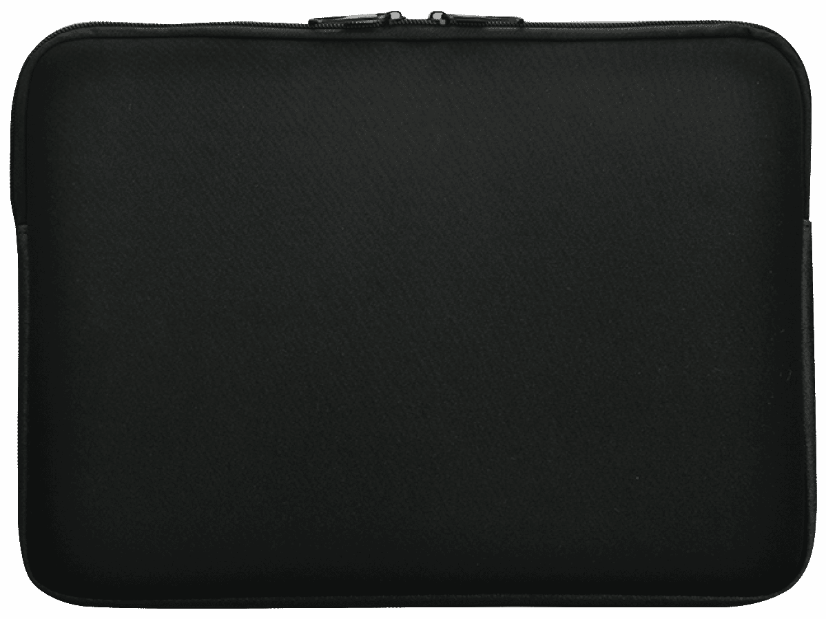AGVA 15.6″ Neoprene Laptop Sleeve Black Rewards Shop Australia