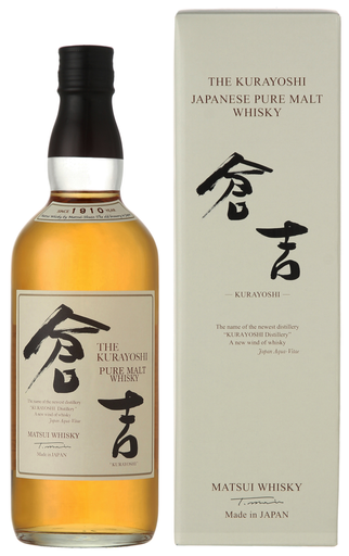 Kurayoshi Whiskey Pure Malt 700ml