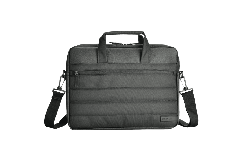 AGVA 13.3-14.1" Qulito Laptop Briefcase